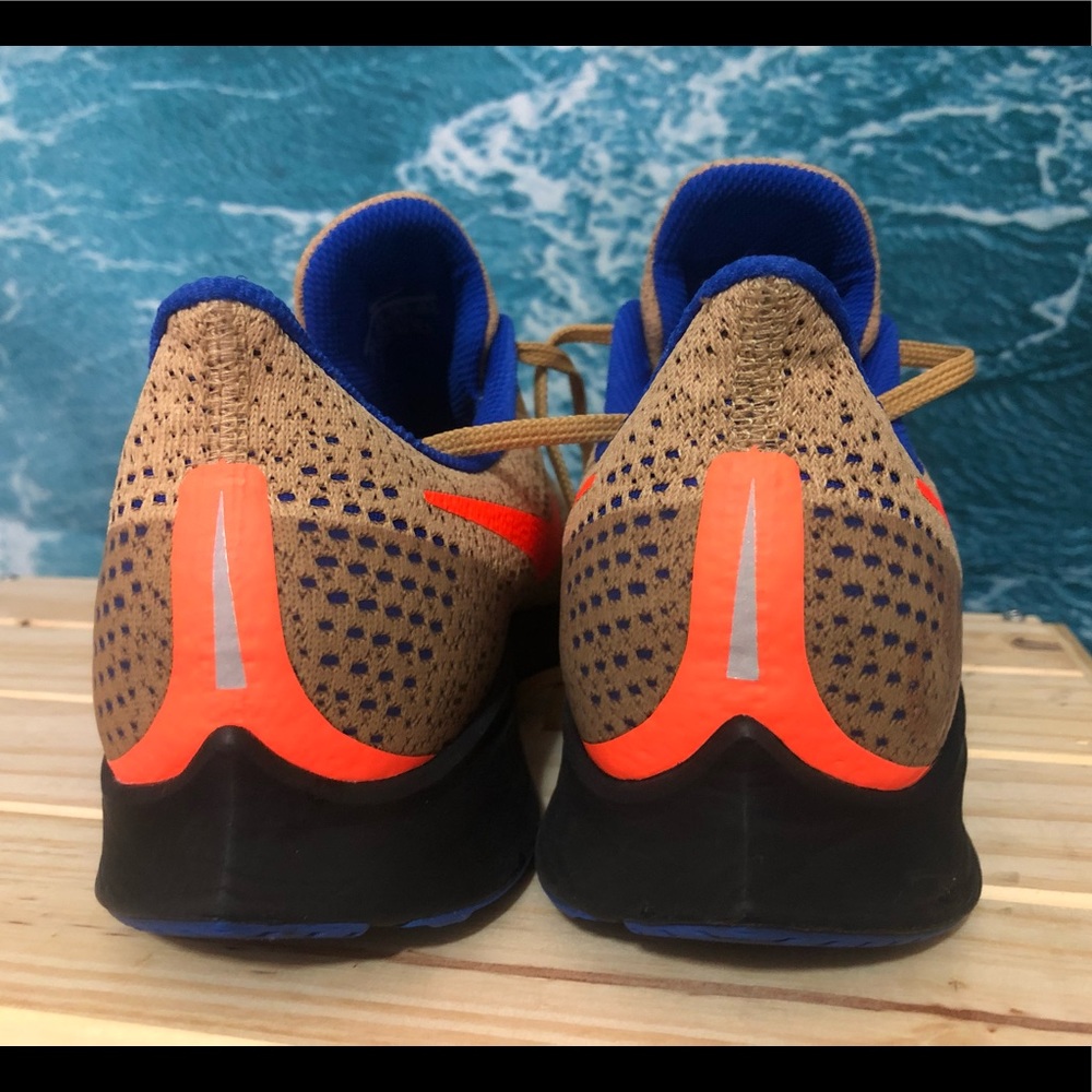 Nike Air Zoom Pegasus 35 Mowabb gold Club - Picture 5 of 8